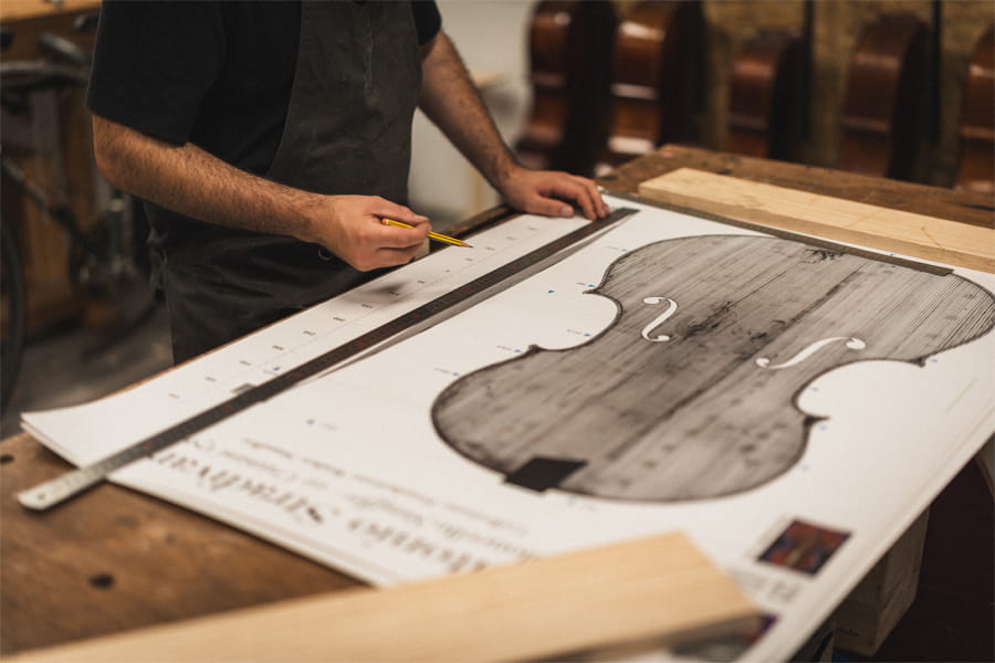 Fabricación de instrumentos